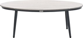 Garden Impressions Lucas loungetafel ovaal 120 cm - light teak vironwood