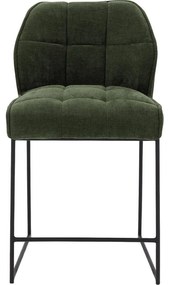 Goossens Barstoel Ronnie, Barstoel, zithoogte 72 cm