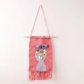 Zambia Kids Decoratieve Wandbekleding Konijn - Sklum