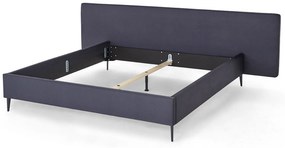 Gestoffeerd Bedframe Night Madrid – Bij Swiss Sense