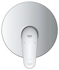 GROHE Euroeco Douchemengkraan - inbouw - 16.3Ø - chroom 32742001