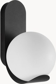 Dimbare outdoor LED-wandlamp Dalius