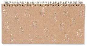 HEMA Nijntje Bureauplanner Met Spiraal 13x27