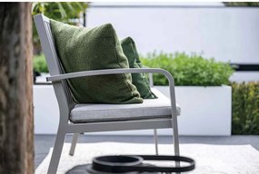 Garden Impressions Neapolis tuinbank 150 cm - taupe