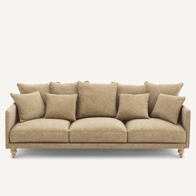 Bank van verstevigd katoen, Lazare