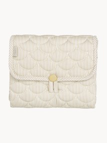 Aankleedkussen Camel van biokatoen