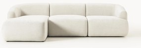 Modulaire hoekbank Sofia (3-zits)