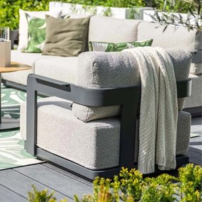Garden Impressions Imperia loungeset 4-delig - merino sand