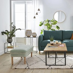 Stalen bijzettafel, Miva