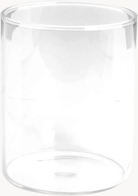 Tumblers Lyra van borosilicaatglas, 6-delig