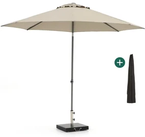 Shadowline Push-up parasol ø 300cm