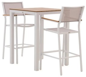 Bellagio Roma/Fidenza 80cm barset 3-delig