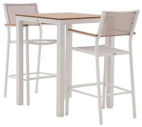 Bellagio Roma/Fidenza 80cm barset 3-delig
