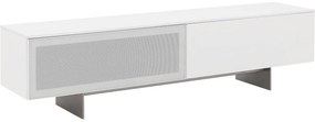Goossens Excellent Tv Meubel Monza Easy, Mz035 = bodemelement 1 gaasklep vsl, 1 klep vsr
