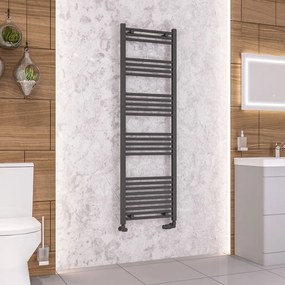 Eastbrook Wendover handdoekradiator 50x160cm 749W antraciet mat