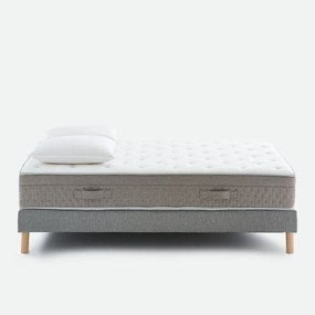 Matras 1362 pocketveren, 7 zones, stevige ondersteuning, omhullend welkom