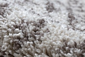 Tapijt, Vloerbekleding BERBER RABAT crème - voor keuken, naar de gang