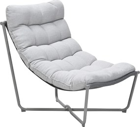 Garden Impressions Zensa loungestoel - taupe