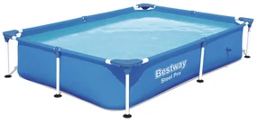 Bestway Steel Pro frame zwembad 221 x 150 x 43 cm