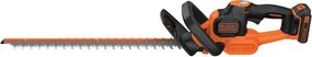 Black&amp;Decker 18V 2.0Ah 45cm Powercommand heggenschaar