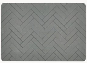 Siliconen placemat Tiles