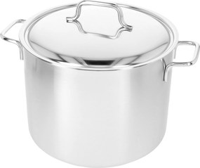 Demeyere Apollo 7 Soeppan met deksel 24 cm / 8 l - Apollo 7 - Demeyere