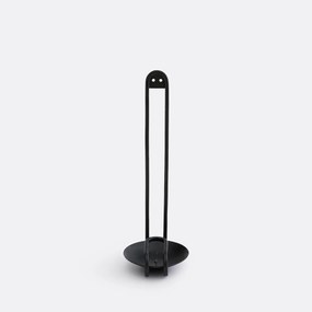 IJzeren wandkandelaar, hoogte 30 cm, CANDRALE