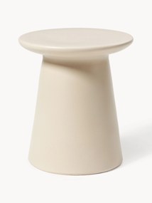 Ronde bijzettafel Dustan