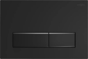 Mexen Fenix Air 09 pneumatische spoelknop, zwart - 6A0903