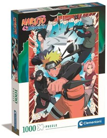 Puzzel Naruto Shippuden