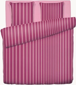 Katoenen satijnen dekbedovertrekset Faisceau