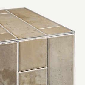 Bijzettafel keramiek, CERAMI
