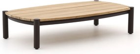 Loungetafel Zavelli | Rechthoekig | Tuintafel Teakhout | 140x80cm | Kees Smit Tuinmeubelen