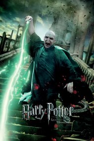 Kunstafdruk Voldemort, (26.7 x 40 cm)