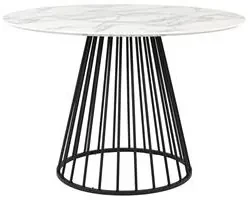 House of Rebels Eettafel - Marijke - 110 cm - MDF - House of Rebels