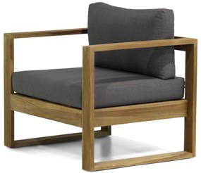 Tuinstoel Teak Old teak greywash Lifestyle Garden Furniture Marriott