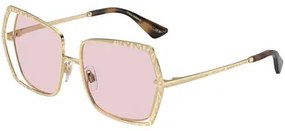 Zonnebril Goud D&amp;G  Occhiali da Sole Dolce Gabbana DG2306 488/P5 Fotocromatici