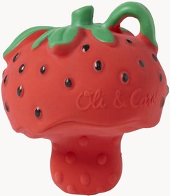 Handgemaakte bijtring Sweetie the Strawberry