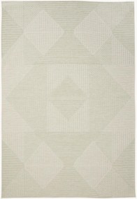 Outdoor hoog-laag vloerkleed Bonte