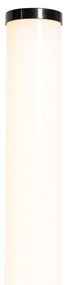 Design vloerlamp zwart incl. LED met afstandsbediening - Bomba Design Binnenverlichting Lamp
