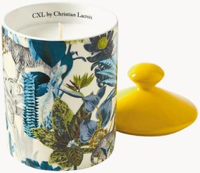 Geurkaars Zanzibar Geel (Rood Fruit)