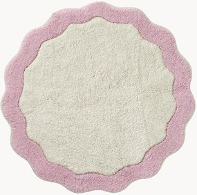 Katoenen badmat Scallop