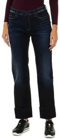 Straight Jeans Blauw Armani jeans  6Y5J11-5D2UZ-1500