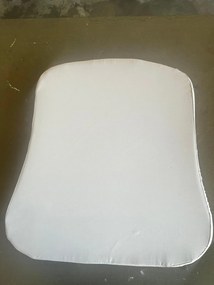 Siesta  Tuinstoel Kussen - Air XL - Lichtgrijs - Siesta