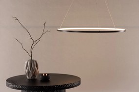 Jörn Hanglamp - Jason - 100 cm - Zwart - Aluminium - Jörn