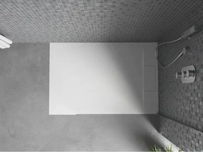 Mexen Otto rechthoekige SMC douchebak 100 x 90 cm, wit - 4N109010