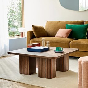 Salontafel van essenfineer, Latti
