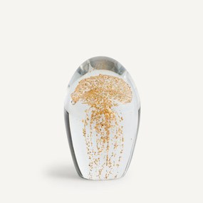 Kleine goudkleurige kwallensulfide, Medusa