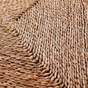 Opvouwbaar rond herbarium-vloerkleed, Dimao