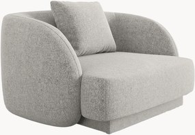 Chenille fauteuil Tulum